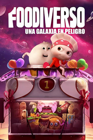 Foodiverso: Una Galaxia en Peligro