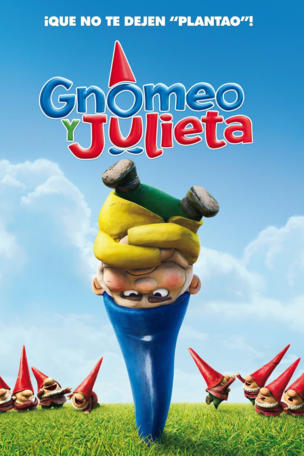 Gnomeo y Julieta