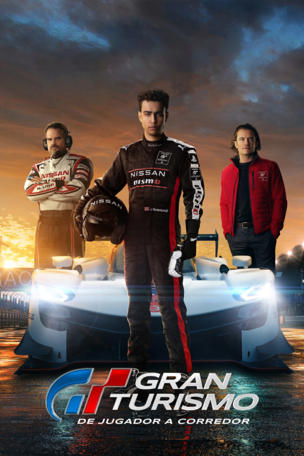 Gran Turismo: De jugador a corredor