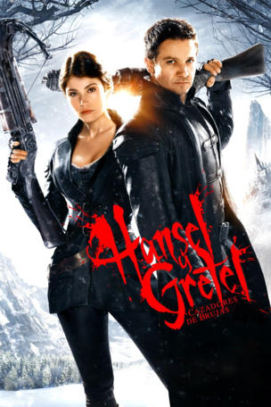 Hansel y Gretel: Cazadores de brujas
