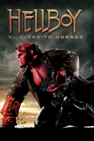 Hellboy II: El Ejército Dorado
