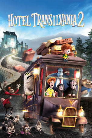 Hotel Transylvania 2