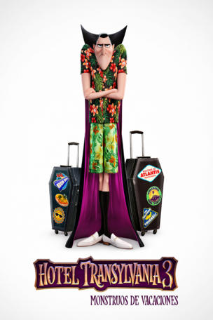Hotel Transylvania 3: Monstruos de vacaciones