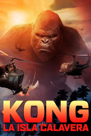 Kong: La Isla Calavera