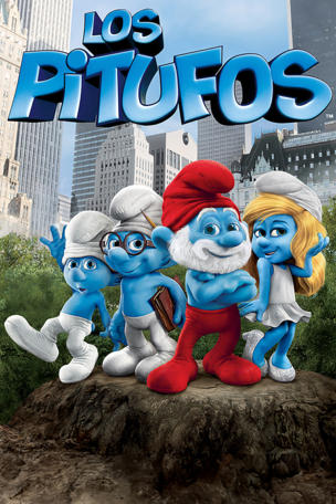 Los Pitufos