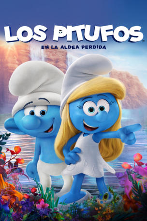 Los Pitufos en la aldea perdida