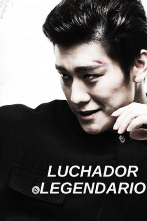 Luchador Legendario (A Legendary Fighter)