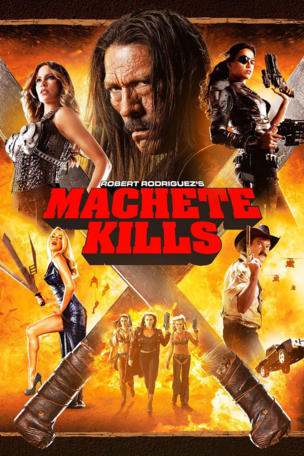 Machete Mata