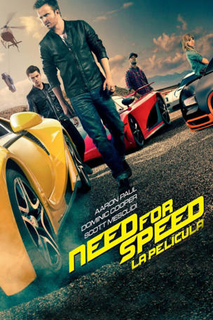 Need For Speed: La Película