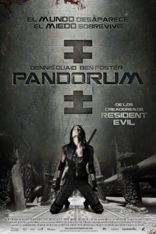 Pandorum: Terror en el espacio