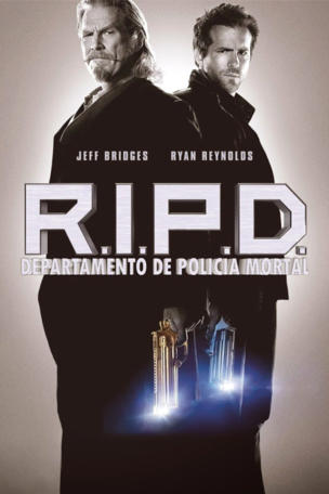 R.I.P.D.: Policía del más allá