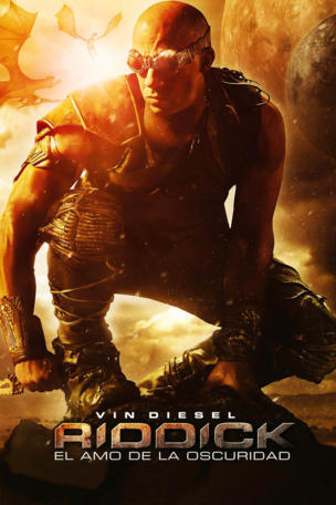 Riddick: El amo de la oscuridad