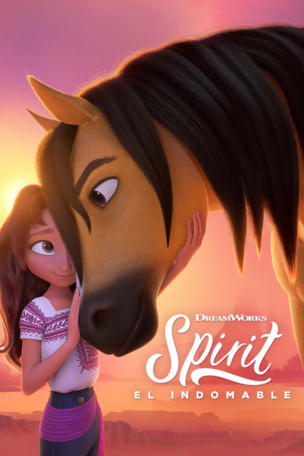Spirit: El Indomable