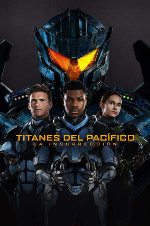 Titanes del Pacífico: La insurrección