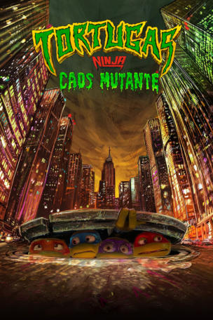 Tortugas Ninja: Caos mutante