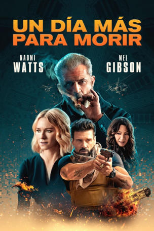 Un día más para morir