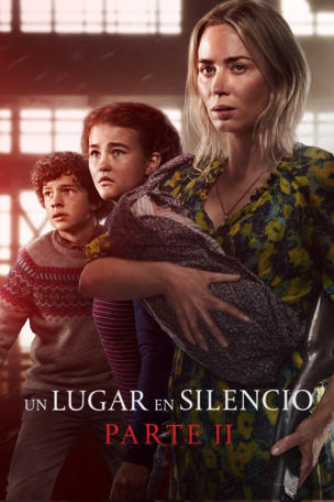 Un lugar en silencio: Parte II