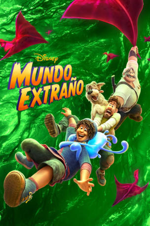 Un mundo extraño