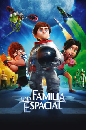Una familia espacial