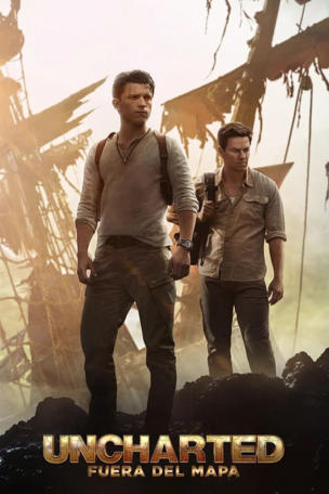 Uncharted: Fuera del mapa