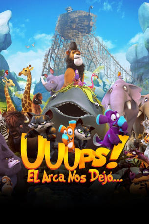 Uuups! El Arca nos dejó