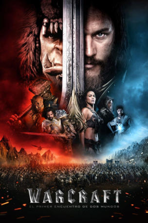 Warcraft: El primer encuentro de dos mundos