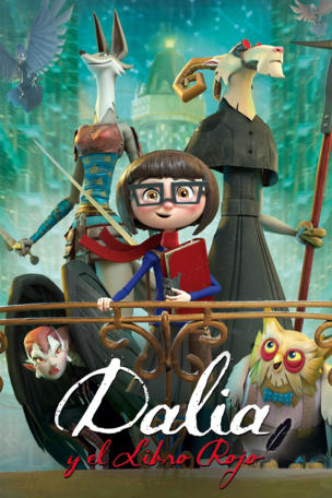 Dalia y el Libro Rojo