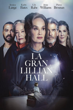 Great Lillian Hall