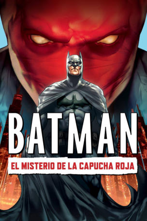 Batman: El Misterio de Capucha Roja