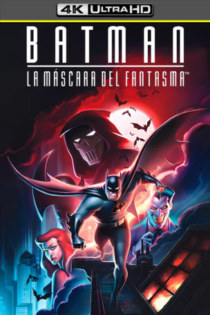 Batman: La máscara del fantasma
