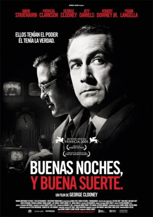 Buenas noches, buena suerte