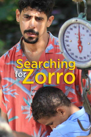 Buscando Al Zorro