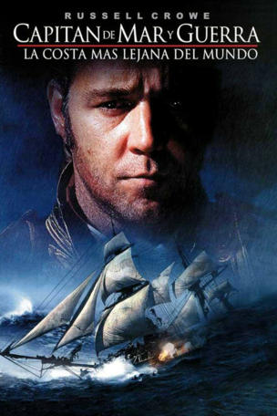 Capitán de mar y guerra: La costa más lejana del mundo