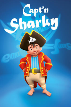Capitán Sharky