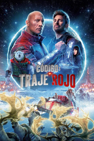 Código: Traje rojo