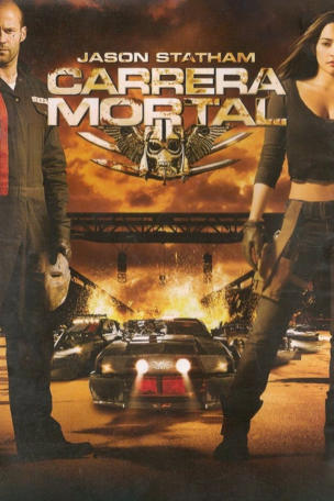 Death Race: La carrera de la muerte