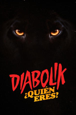 Diabolik ¿Quién eres?