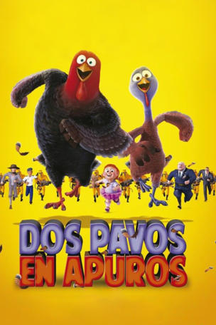 Dos Pavos en Apuros