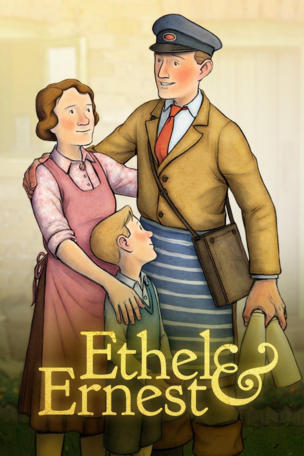 Ethel y Ernest: Un Amor Para Toda La Vida