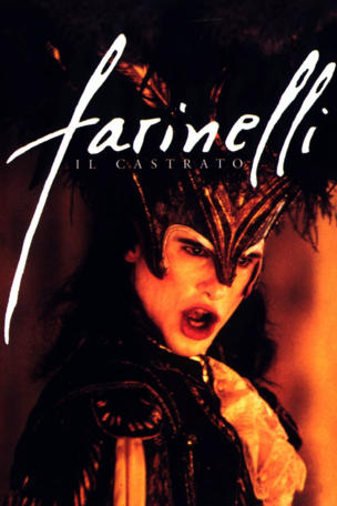 Farinelli, el Castrado
