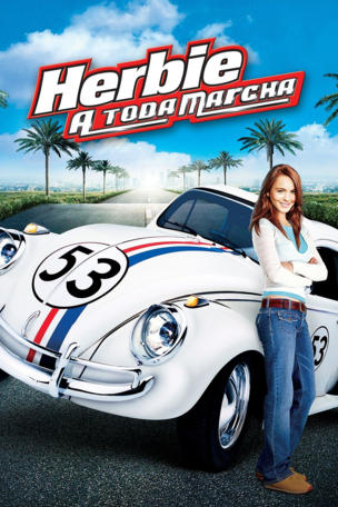 Herbie: A toda marcha