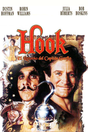 Hook: El Regreso del Capitán Garfio