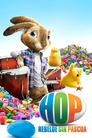 Hop Rebeldes sin Pascua