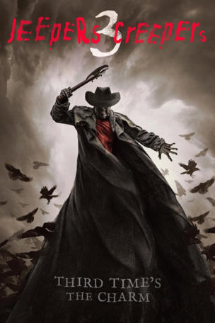 Jeepers Creepers 3: El Regreso del Demonio