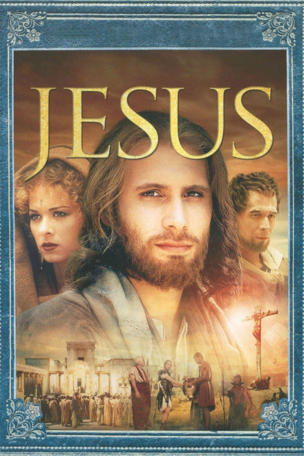 La biblia :Jesús