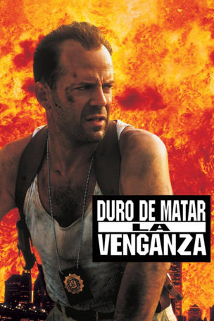 Duro de matar 3: La venganza