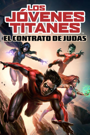 Los Jóvenes Titanes: El Contrato de Judas