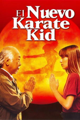 Karate Kid 4: La nueva aventura