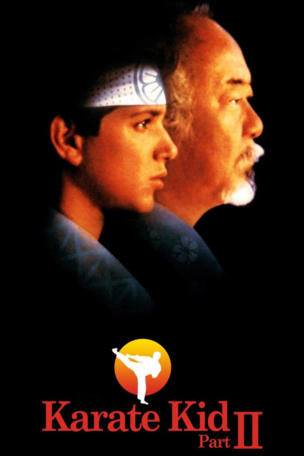 Karate Kid II: La Historia Continúa