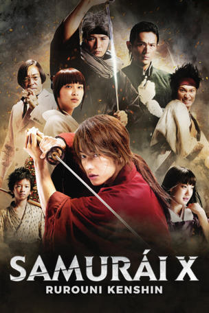 Samurai X: El Guerrero Samurai